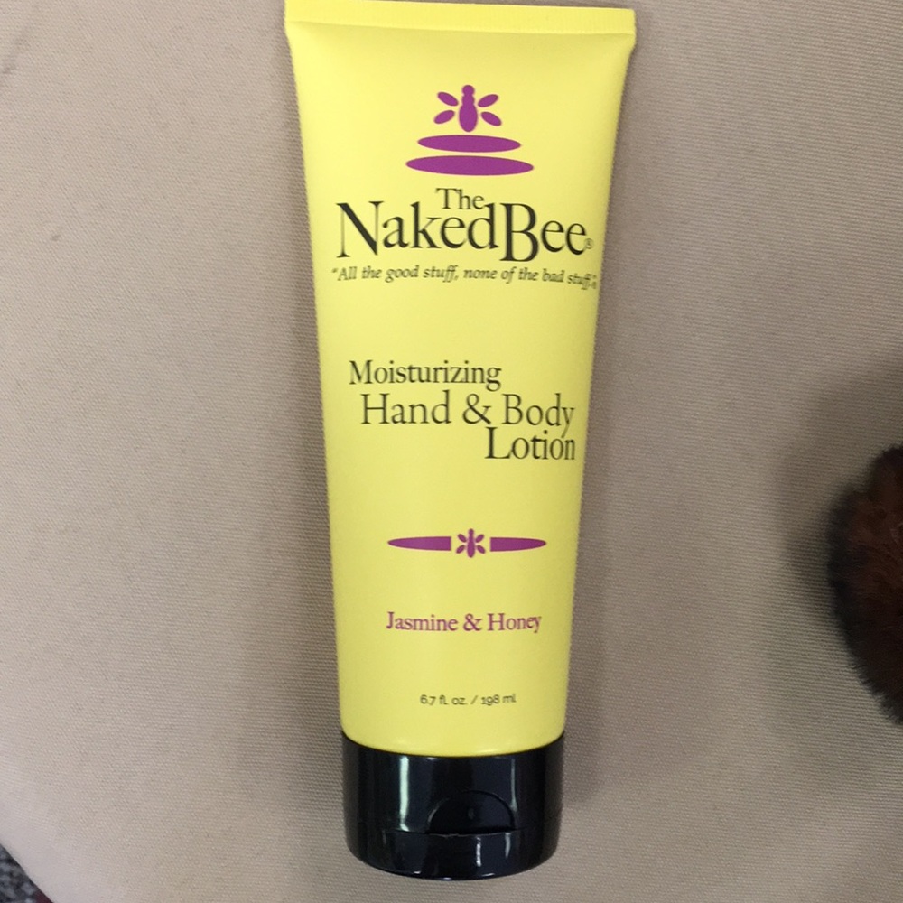 Large Jasmine & Honey Lotion
